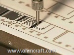 ohmcraft, resistors, high precision resistor, high voltage resistor, axial leaded, thick film