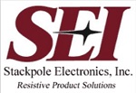 SEI, stackpole, stackpole electronics, varistors, thin film, sensing, melf